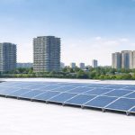 Protecția la foc a acoperișurilor cu panouri fotovoltaice prin sisteme BROOF DANOSA