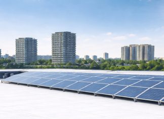 Protecția la foc a acoperișurilor cu panouri fotovoltaice prin sisteme BROOF DANOSA